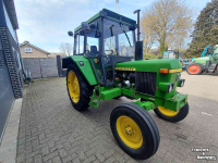 Schlepper / Traktor John Deere 1120