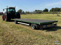 Anhänger Midejo Balenwagen / landbouwwagen 6,8m Midejo