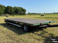 Anhänger Midejo Balenwagen / landbouwwagen 6,8m Midejo