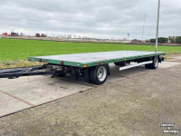 Anhänger Midejo Balenwagen / landbouwwagen 6,8m Midejo