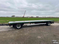 Anhänger Midejo Balenwagen / landbouwwagen 6,8m Midejo