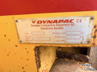 Asphaltwalze Dynapac CC122