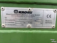 Lade- und Dosierwagen Krone Titan 6/50 GL