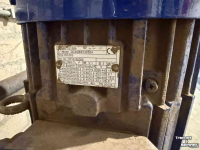 Beregnungpumpe Rovadi Duivelaar 5,5 KW pompinstallatie frequentie geregeld