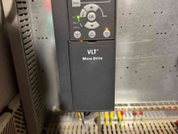 Beregnungpumpe Rovadi Duivelaar 5,5 KW pompinstallatie frequentie geregeld