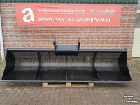 Sonstiges Anbauteile und Zubehör AGM Baggerbak 3 meter breed CW 3