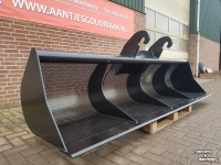 Sonstiges Anbauteile und Zubehör AGM Baggerbak 3 meter breed CW 3