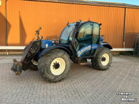 Teleskoplader New Holland LM 7.35