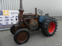 Schlepper / Traktor Lanz-Bulldog D1506