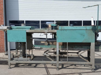 Sonstiges Förderanlagen und Material-Handling-Ausrüstungen Pro-Pak BSM-1 Rolverpakker  rolverpakker automaat rollstockbagger Netzverpackungsmaschine