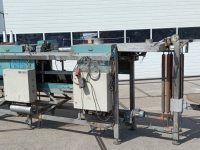 Sonstiges Förderanlagen und Material-Handling-Ausrüstungen Pro-Pak BSM-1 Rolverpakker  rolverpakker automaat rollstockbagger Netzverpackungsmaschine