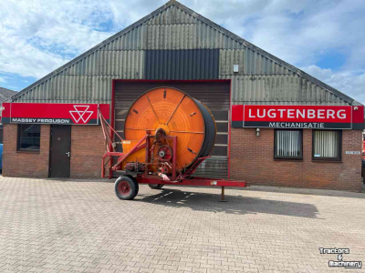 Beregnungsmaschine Emergo 90-350 Beregeningshaspel diversen.