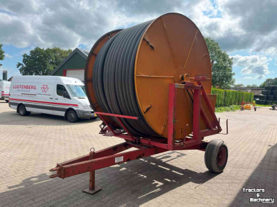 Beregnungsmaschine Emergo 90-350 Beregeningshaspel diversen.