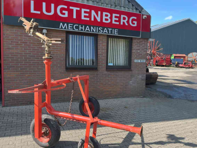 Beregnungsmaschine Emergo 90-350 Beregeningshaspel diversen.