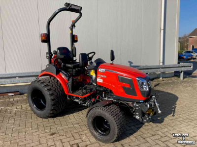 Gartentraktoren Kioti Kioti CX 2510 HST