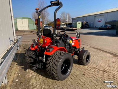 Gartentraktoren Kioti Kioti CX 2510 HST