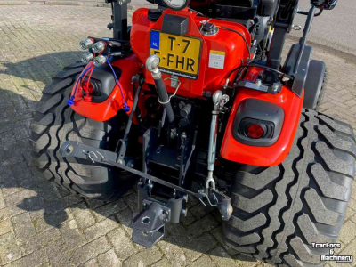 Gartentraktoren Kioti Kioti CX 2510 HST