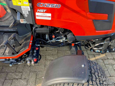 Gartentraktoren Kioti Kioti CX 2510 HST