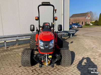 Gartentraktoren Kioti Kioti CX 2510 HST