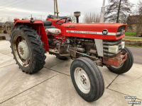 Schlepper / Traktoren Massey Ferguson 158