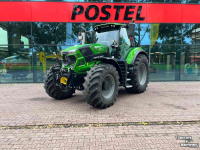 Schlepper / Traktor Deutz-Fahr 6160 ttv Warrior JAVA GREEN