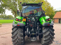 Schlepper / Traktor Deutz-Fahr 6160 ttv Warrior JAVA GREEN