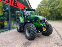 Schlepper / Traktor Deutz-Fahr 6160 ttv Warrior JAVA GREEN