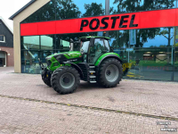 Schlepper / Traktor Deutz-Fahr 6160 ttv Warrior JAVA GREEN