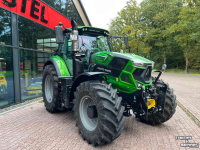 Schlepper / Traktor Deutz-Fahr 6160 ttv Warrior JAVA GREEN