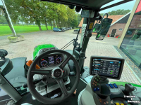 Schlepper / Traktor Deutz-Fahr 6160 ttv Warrior JAVA GREEN