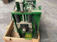 Feldhäcksler John Deere Korrelkneuzer / Korrel-kneuzer 7080 serie