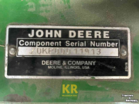 Feldhäcksler John Deere Korrelkneuzer / Korrel-kneuzer 7080 serie