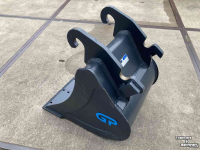 Baggerlöffels GP DBS30-600-CW10 Graafbak
