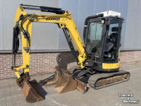 Minibagger Yanmar ViO33