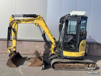 Minibagger Yanmar ViO33