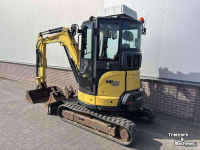Minibagger Yanmar ViO33