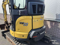 Minibagger Yanmar ViO33