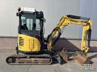 Minibagger Yanmar ViO33