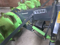 Siloverteiler VDW KVD250 kuilverdeler
