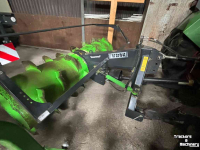 Siloverteiler VDW KVD250 kuilverdeler