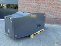 Frontstoßstange  Verhoeven FieldCleaner bumper frontbumper knolcyperus