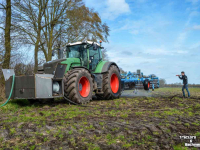 Frontstoßstange  Verhoeven FieldCleaner bumper frontbumper knolcyperus