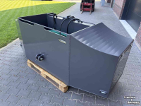 Frontstoßstange  Verhoeven FieldCleaner bumper frontbumper knolcyperus