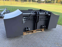 Frontstoßstange  Verhoeven FieldCleaner bumper frontbumper knolcyperus