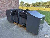 Frontstoßstange  Verhoeven FieldCleaner bumper frontbumper knolcyperus