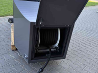 Frontstoßstange  Verhoeven FieldCleaner bumper frontbumper knolcyperus