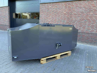 Frontstoßstange  Verhoeven FieldCleaner bumper frontbumper knolcyperus