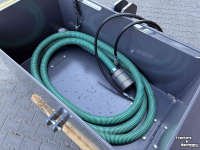 Frontstoßstange  Verhoeven FieldCleaner bumper frontbumper knolcyperus