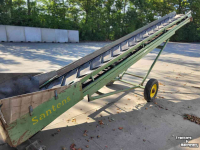 Förderband Santens Transporteur, 7 meter