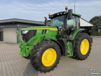 Schlepper / Traktor John Deere 6R155 AP 50KM 2023 1625 UUR!!!
